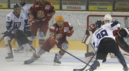 Andersons si príchod do Dukly pochvaľuje a teší sa na extraligu