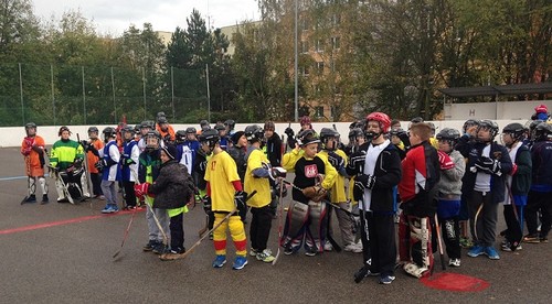 Dukla participuje na skvelom projekte pre mládež