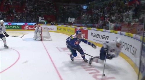 Retro Classic 2025: Slovensko - Francúzsko 8:1