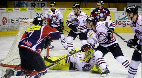 HKM Zvolen - HC ‘05 Banská Bystrica