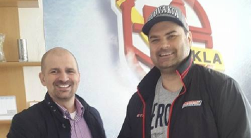 Novým trénerom Dukly Miloš Holaň, za asistenta si vybral Petrovického