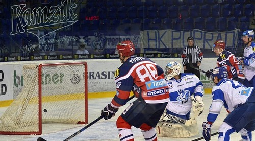 HKM otočil priebeh stretnutia, neudržal však dvojgólový náskok