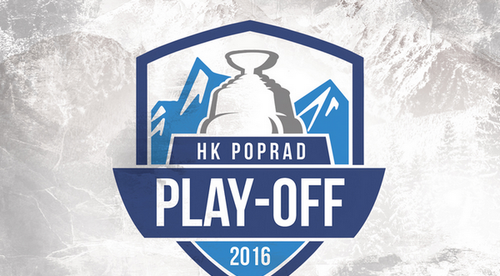 Štvrťfinále playoff proti Zvolenu