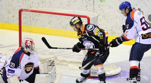 HK Orange 20 - HC Košice
