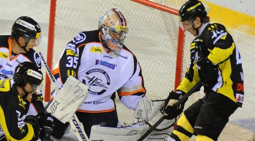 MsHK Žilina - HC Košice