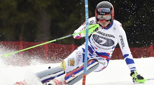 V Ofterschwangu Shiffrinovej triumf aj obhajoba glóbusu. Vlhová štvrtá