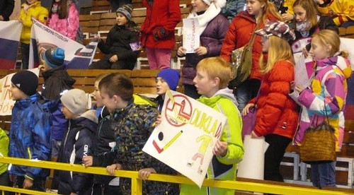 Školu fandenia absolvovali deti zo ZŠ Veľkomoravská