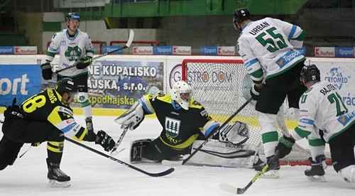 Nové Zámky zdolali Detvu až v predĺžení, hrdinom duelu H. Ručkay