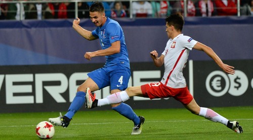 Slováci vybojovali víťazstvo na úvod ME proti domácemu Poľsku
