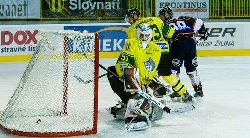 MsHK Žilina - HC Košice