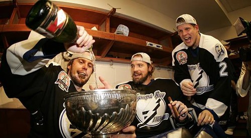 Vyhral slávny Stanley Cup! Nastal čas. Odchádza