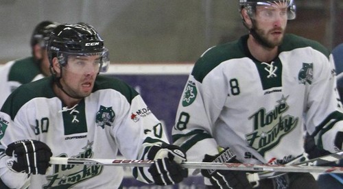 Prvé víťazstvo Nových Zámkov zariadili jediným gólom Hudec