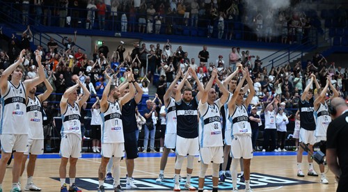 baSKet Summer Challenge: Slovensko - Bulharsko práve teraz na JOJ ŠPORT 2