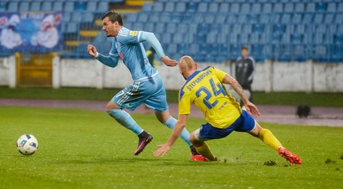Slovan - D. Streda