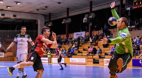 HKM Šaľa - Tatran Prešov