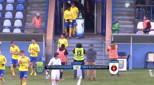 VIDEO: Duel MFK Zemplín Michalovce - MFK Ružomberok priniesol niečo, čo tu ešte nebolo!