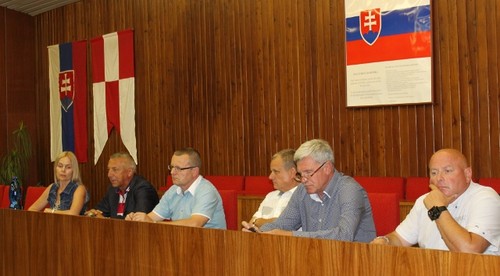 Na pracovnom stretnutí sa hľadali spoločné stanoviská