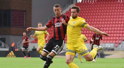 Trnava tesne zdolala Michalovce. V piatej minúte rozhodol Pekár