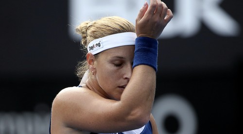 Cibulkovú v Indian Wells vyradila iba 19-ročná Američanka