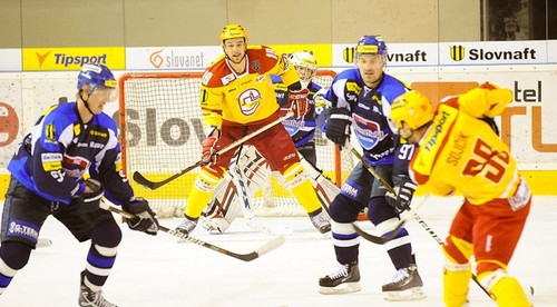 MHC Martin - Dukla Trenčín