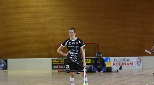 Klaudia Robová: ligové a šampionátové tempo? Ako leto a zima