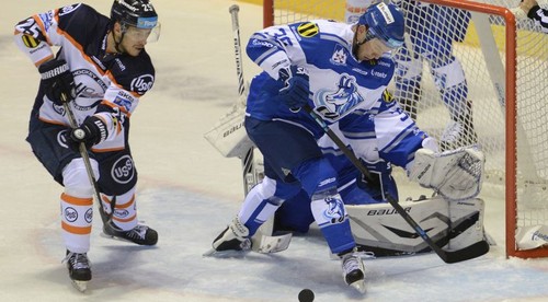 HC Košice - HK Poprad