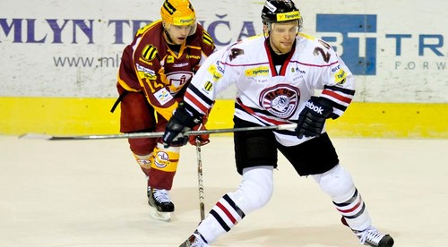 Dukla Trenčín - HC ‘05 Banská Bystrica