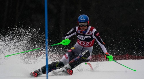 Vlhová obhájila triumf v Záhrebe