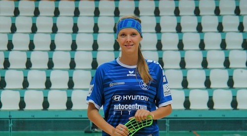 Monika Pintérová: Čo si povieme, musíme hrať až do konca