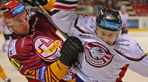 HC Banská Bystrica - Dukla Trenčín