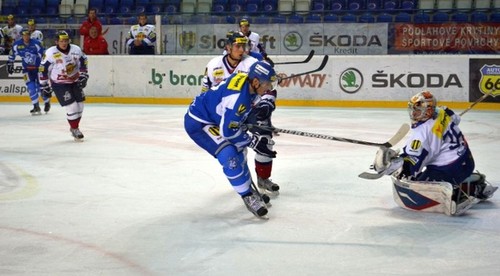 HK Poprad - HKM Zvolen