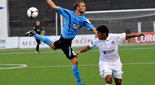 AS Trenčín - FC Nitra