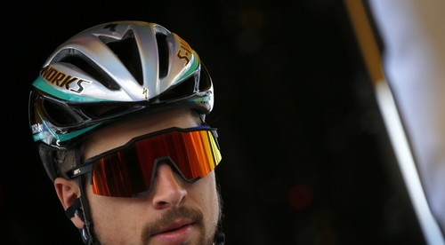 Nebolo o čom! Športovcom roka po tretí raz Peter Sagan