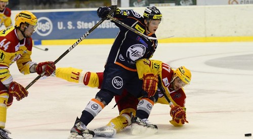 HC Košice - Dukla Trenčín