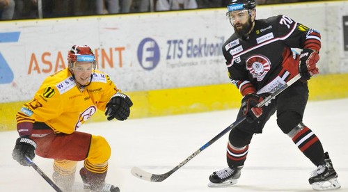 Dukla Trenčín - HC´05 iCLINIC B.Bystrica
