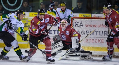 HC ‘05 Banská Bystrica - MsHK Žilina
