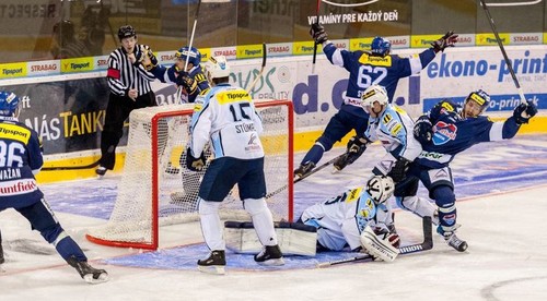 MHC Martin - HK Nitra