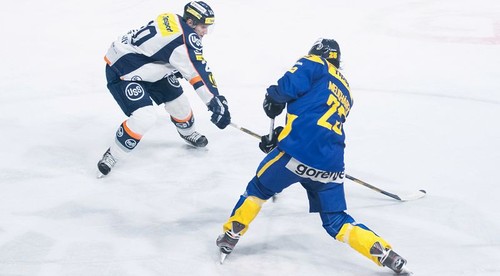 ŠHK 37 Piešťany - HC Košice