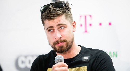 Posledná Tour de France Petra Sagana? Čo naznačil v Bratislave?