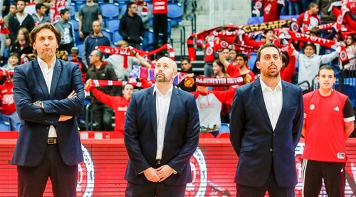 Novým trénerom Prievidze odborník Ryan Pannone