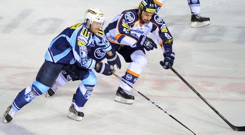 HK Nitra - HC Košice