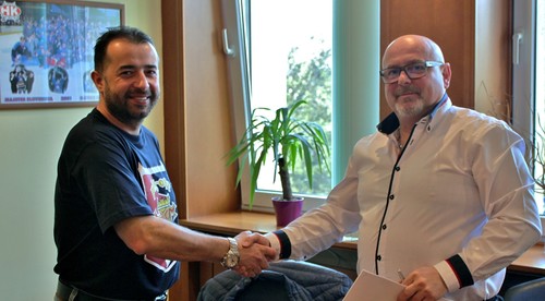 Tréner Turek povedie HKM aj v ďalšej sezóne