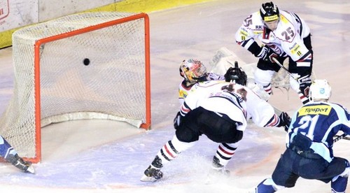MHC Martin - HC ‘05 BANSKÁ BYSTRICA
