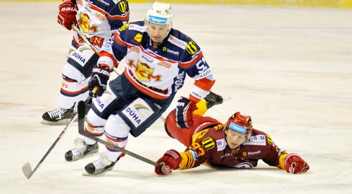Dukla Trenčín - HKM Zvolen