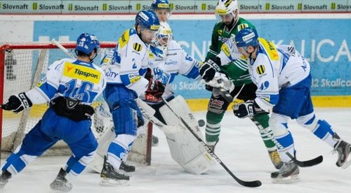 HK 36 Skalica - HK Poprad