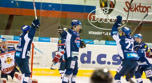 MHC Martin - HKM Zvolen