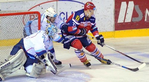 HK Nitra - HKM Zvolen