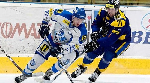 ŠHK 37 Piešťany - HK Poprad