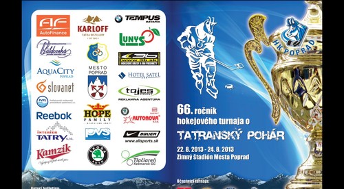 Sprievodca Tatranským pohárom v ľadovom hokeji