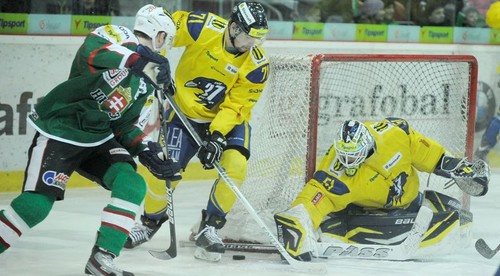 HK 36 Skalica - ŠHK 37 Piešťany